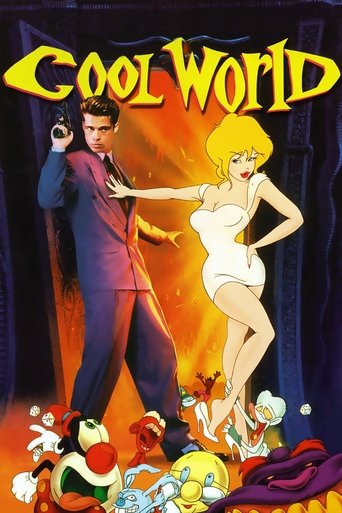 Cool World (1992) movie poster