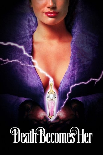 Death Becomes Her (1992) movie poster