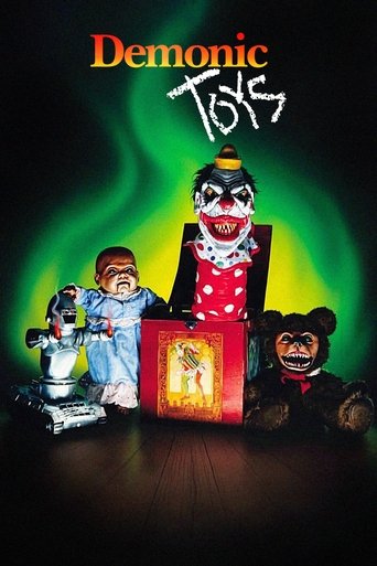 Demonic Toys (1992) movie poster
