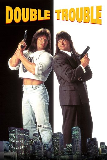 Double Trouble (1992) movie poster
