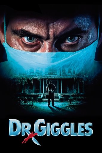 Dr. Giggles (1992) movie poster