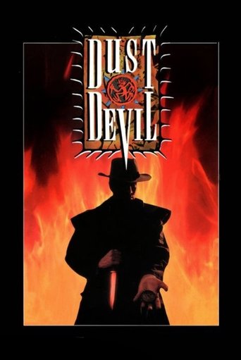 Dust Devil (1992) movie poster