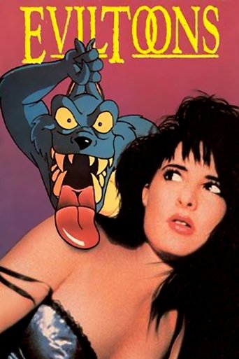 Evil Toons (1992) movie poster