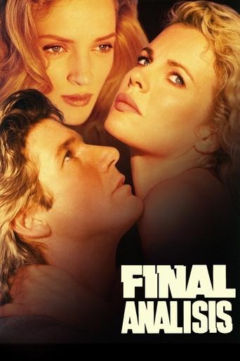 Final Analysis (1992) movie poster
