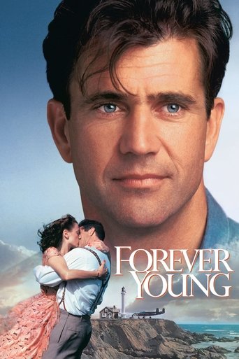 Forever Young (1992) movie poster