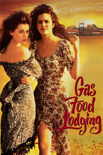 Gas Food Lodging (1992) movie poster