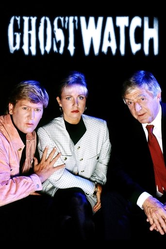 Ghostwatch (1992) movie poster