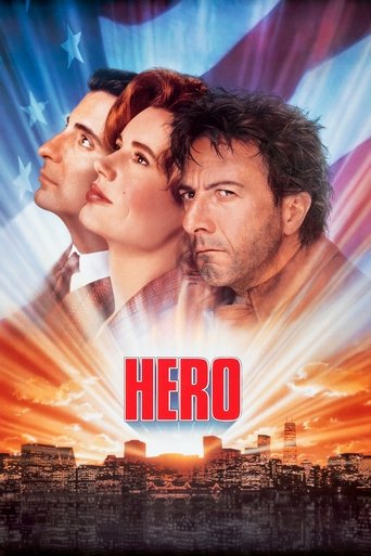Hero (1992) movie poster