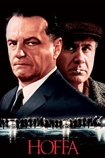 Hoffa (1992) movie poster