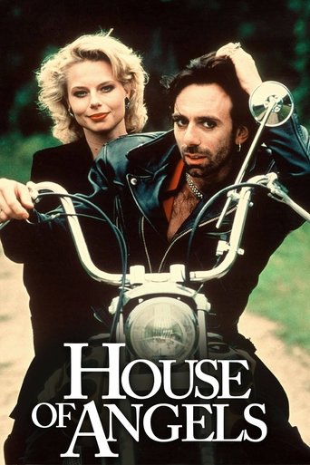 House of Angels (1992) movie poster