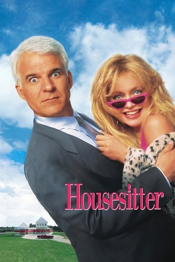 Housesitter (1992) movie poster