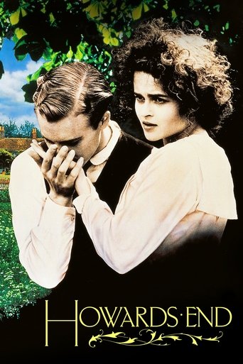 Howards End (1992) movie poster