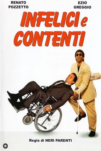 Infelici e contenti (1992) movie poster