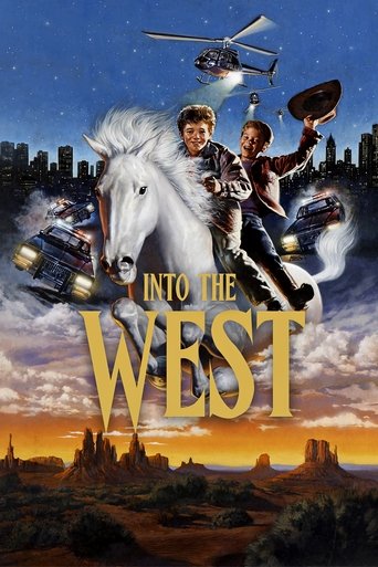 Into the West (1992) movie poster