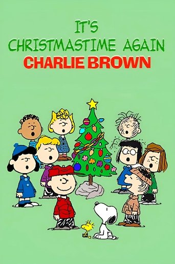 It's Christmastime Again, Charlie Brown (1992) movie poster