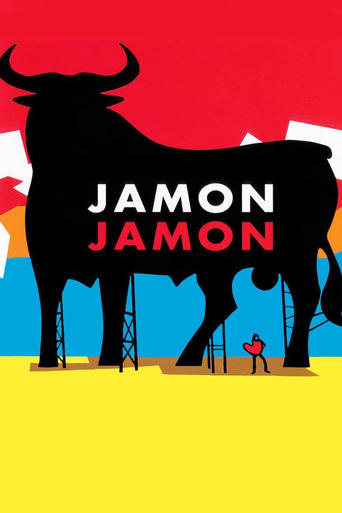 Jamon Jamon (1992) movie poster