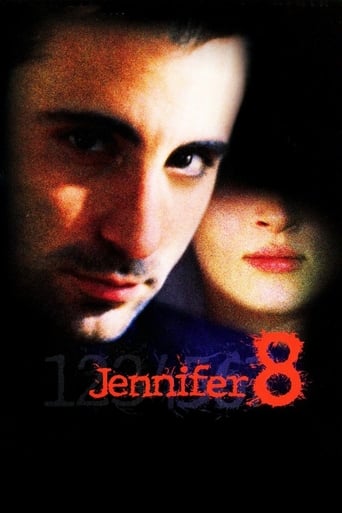 Jennifer Eight (1992) movie poster