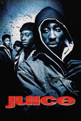Juice (1992) movie poster