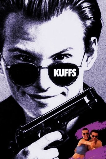 Kuffs (1992) movie poster