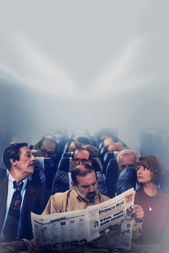 Le Bal des casse-pieds (1992) movie poster