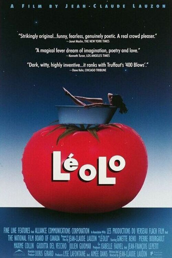 Léolo (1992) movie poster