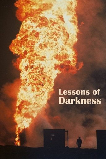 Lessons of Darkness (1992) movie poster