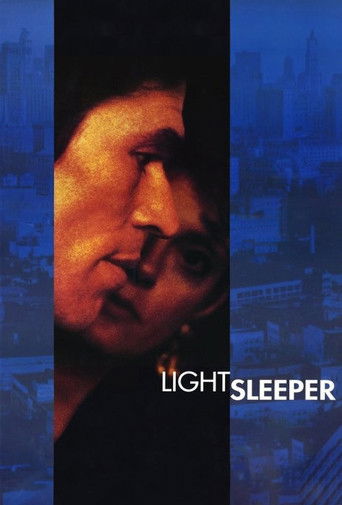 Light Sleeper (1992) movie poster