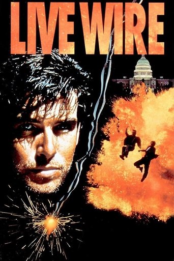 Live Wire (1992) movie poster