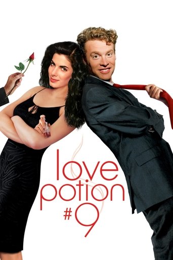 Love Potion No. 9 (1992) movie poster