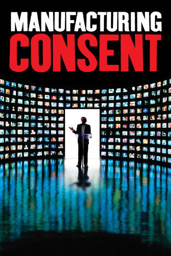 Manufacturing Consent: Noam Chomsky and the Media (1992) movie poster