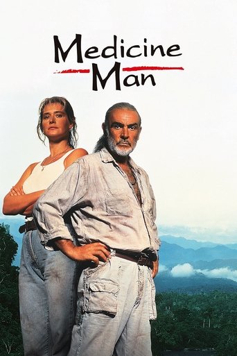Medicine Man (1992) movie poster