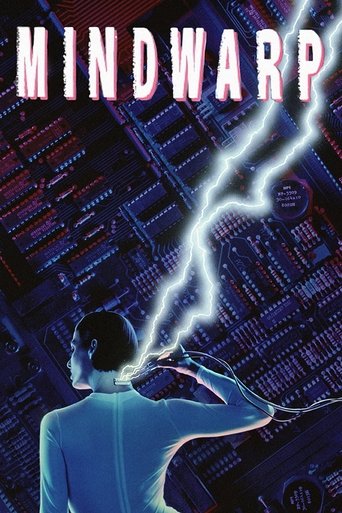 Mindwarp (1992) movie poster