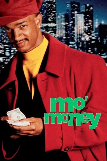 Mo' Money (1992) movie poster