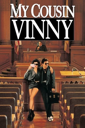 My Cousin Vinny (1992) movie poster