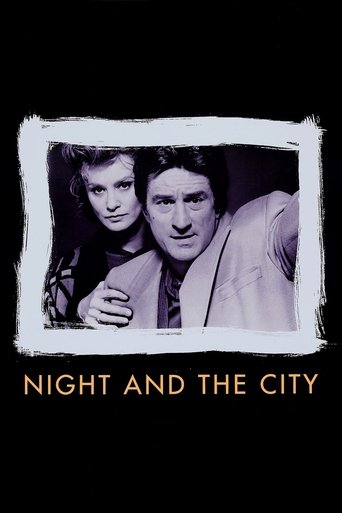 Night and the City (1992) movie poster