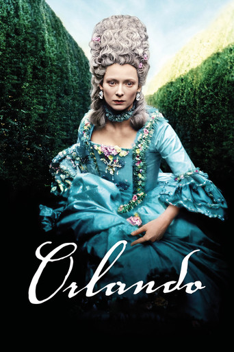 Orlando (1992) movie poster