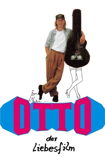Otto - The Romance Film (1992) movie poster