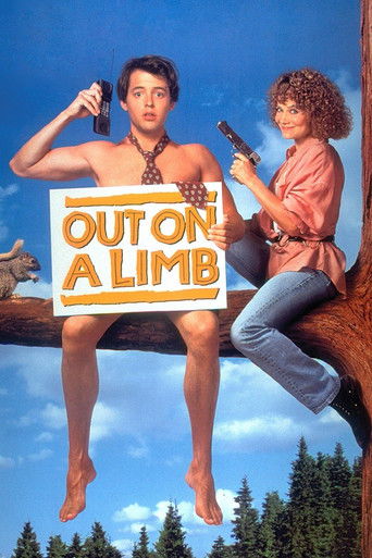 Out on a Limb (1992) movie poster