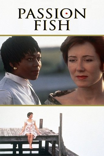 Passion Fish (1992) movie poster