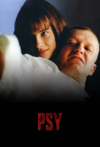 Psy (1992) movie poster