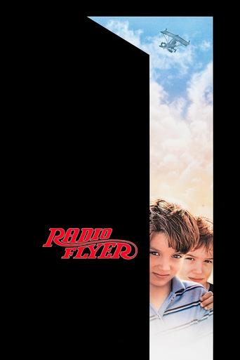 Radio Flyer (1992) movie poster