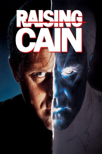 Raising Cain (1992) movie poster