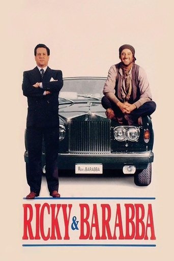 Ricky & Barabba (1992) movie poster