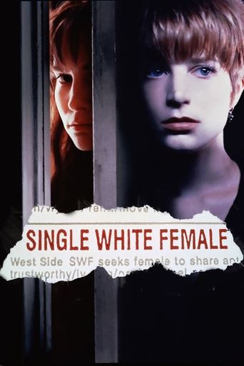 Single White Female (1992) movie poster