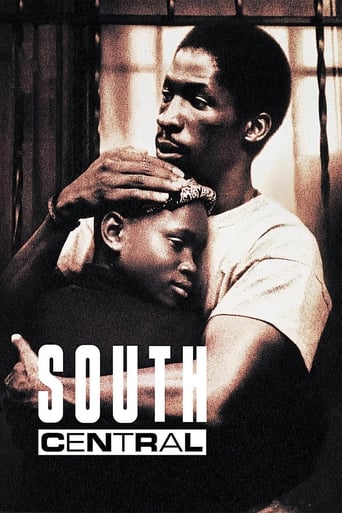 South Central (1992) movie poster