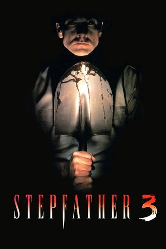 Stepfather 3 (1992) movie poster