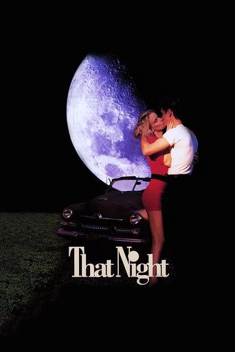 That Night (1992) movie poster