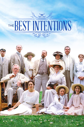 The Best Intentions (1992) movie poster