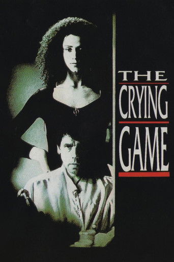 The Crying Game (1992) movie poster