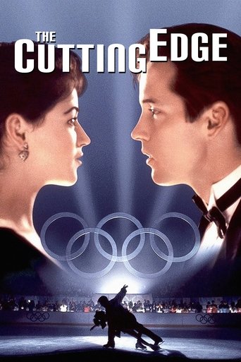 The Cutting Edge (1992) movie poster